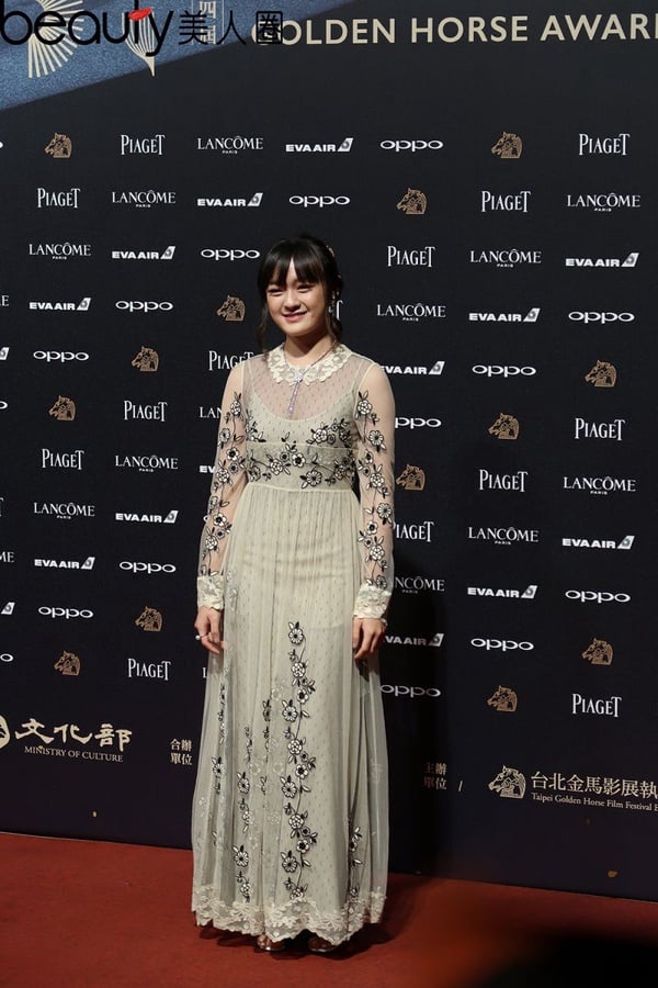 54金馬紅毯女星禮服大整理！7位女星大走「透膚」露這裡
