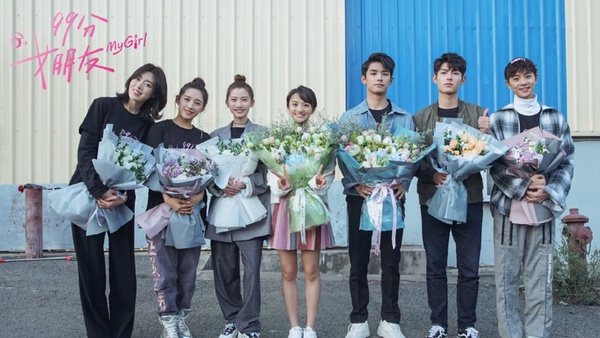 許凱、白鹿主演美食版《延禧攻略》！9部定角陸劇，言承旭、沈月組CP，古裝甜寵、冷面總裁通通有