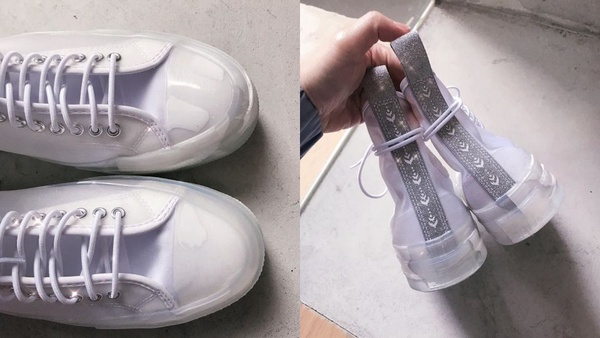 冰雪奇緣X CONVERSE 聯名！超時髦的半透明潑墨高筒，還有俏皮雪寶、女王ELSA經典兒童鞋款！