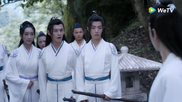 陸劇9對「一見鍾情」的CP！《三生三世》鳳九戀上帝君，還記得《親愛的，熱愛的》那碗泡麵嗎