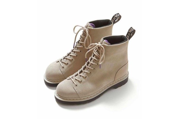 Dr.Martens X The North Face 聯名推出「機能型馬汀靴」！時尚米、經典黑二色，耐髒、好走又百搭！