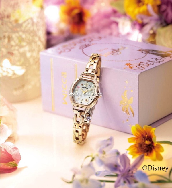 CITIZEN X DISNEY全新聯名，魔髮奇緣、獅子王、唐老鴨等超萌迪士尼角色，11月限量發售！