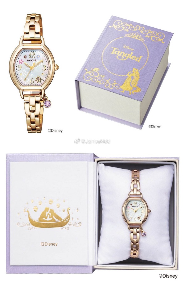CITIZEN X DISNEY全新聯名，魔髮奇緣、獅子王、唐老鴨等超萌迪士尼角色，11月限量發售！