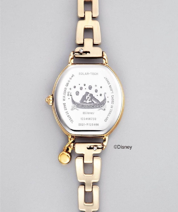 CITIZEN X DISNEY全新聯名，魔髮奇緣、獅子王、唐老鴨等超萌迪士尼角色，11月限量發售！