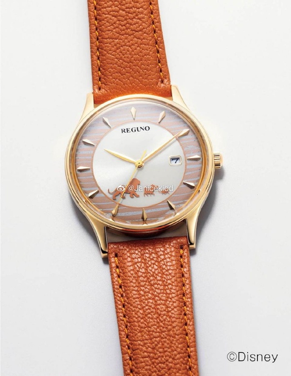 CITIZEN X DISNEY全新聯名，魔髮奇緣、獅子王、唐老鴨等超萌迪士尼角色，11月限量發售！