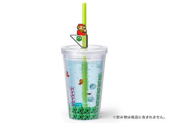任天堂推出超級瑪利歐「居家派對系列」，瑪利歐&路易吉杯蓋、耀西隔熱手套，辦趴也能擁有滿滿瑪利歐陪伴！