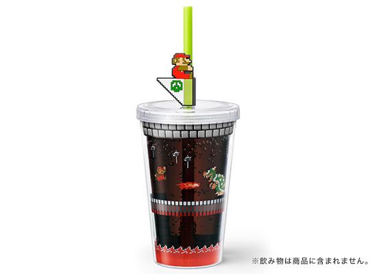 任天堂推出超級瑪利歐「居家派對系列」，瑪利歐&路易吉杯蓋、耀西隔熱手套，辦趴也能擁有滿滿瑪利歐陪伴！