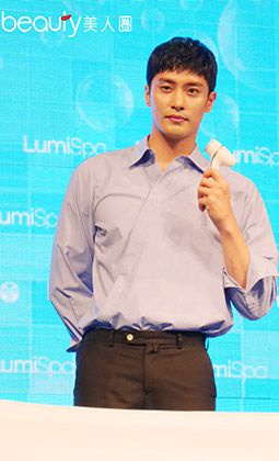 「最會撩妹本部長」成勛來台超誠實！連洗澡先洗哪裡都乖乖交代～ 