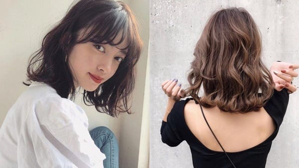 秋冬韓系短髮、中長髮髮型圖鑑！韓國最夯5款髮型，想換髮型就看這篇～
