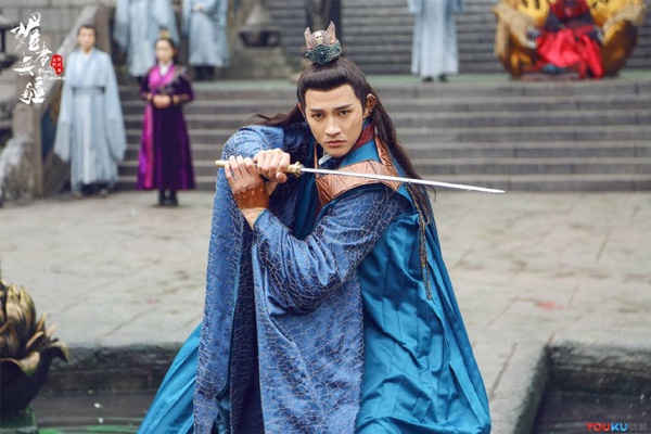 韓網票選「陸劇最愛的男男CP」排行TOP 10！《陳情令》肖戰、王一博竟然才第二名