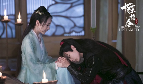 韓網票選「陸劇最愛的男男CP」排行TOP 10！《陳情令》肖戰、王一博竟然才第二名
