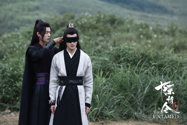 韓網票選「陸劇最愛的男男CP」排行TOP 10！《陳情令》肖戰、王一博竟然才第二名