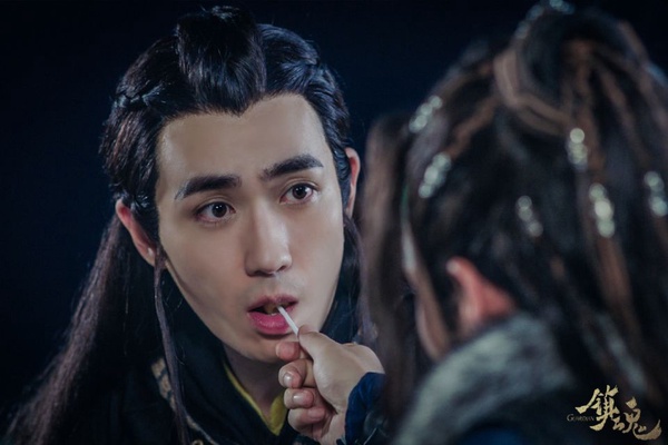 韓網票選「陸劇最愛的男男CP」排行TOP 10！《陳情令》肖戰、王一博竟然才第二名