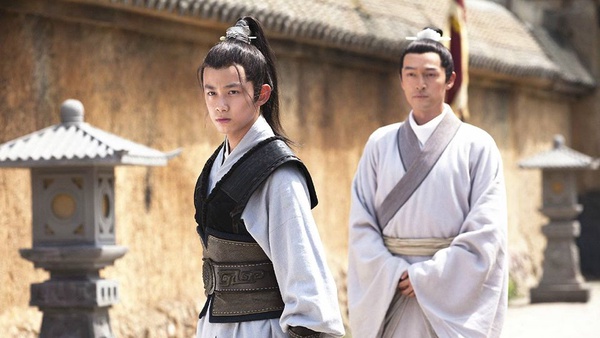 韓網票選「陸劇最愛的男男CP」排行TOP 10！《陳情令》肖戰、王一博竟然才第二名