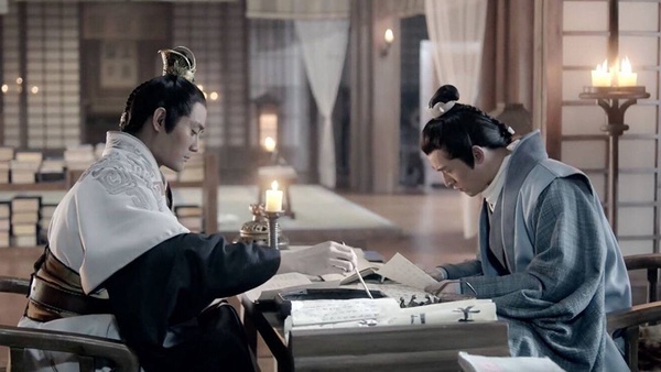 韓網票選「陸劇最愛的男男CP」排行TOP 10！《陳情令》肖戰、王一博竟然才第二名
