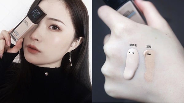 【2019口碑底妝推薦】PTT、Dcard推薦粉底液!超遮控油、輕薄奶油肌底妝任妳挑!