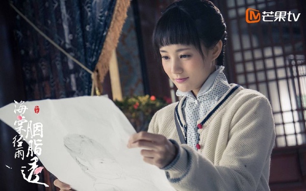 10月陸劇熱度指數排行榜TOP 10！鄧倫《海棠經雨胭脂透》沒進前五，輸給甜寵古裝《明月照我心》