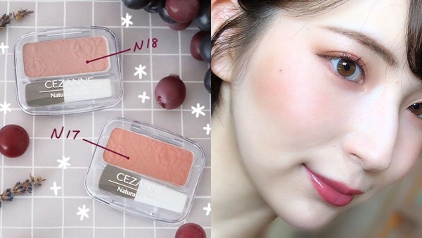 2019日本藥妝必買好物盤點推薦！超甜價格必須筆記～這顆絕美奶茶色腮紅才NT.100！