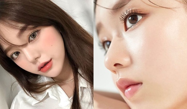 韓妞爆光底關鍵在打亮！彩妝師傳授「不顯毛孔」打亮技巧，加碼精緻五官、顯小臉的高光部位