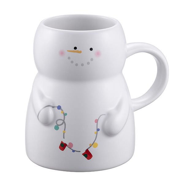 星巴克「北極熊」超萌聖誕系列上市！還有聖誕必喝飲品「太妃核果風味那堤」也回歸星巴克啦！