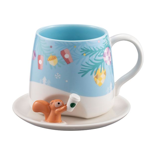 星巴克「北極熊」超萌聖誕系列上市！還有聖誕必喝飲品「太妃核果風味那堤」也回歸星巴克啦！