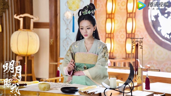 《明月照我心》側妃上線變宮鬥劇！9位網劇古裝女神，還有《小美好》、《小時光》的演員