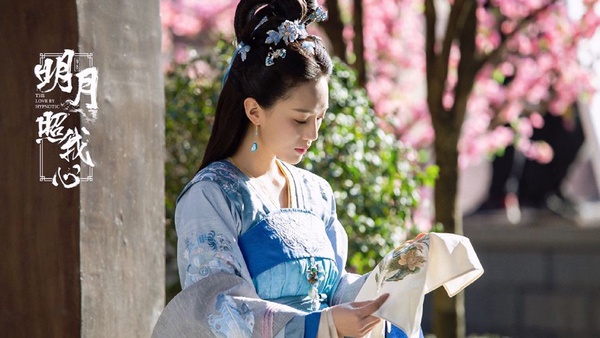 《明月照我心》側妃上線變宮鬥劇！9位網劇古裝女神，還有《小美好》、《小時光》的演員