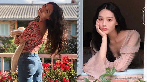 《明月照我心》側妃上線變宮鬥劇！9位網劇古裝女神，還有《小美好》、《小時光》的演員