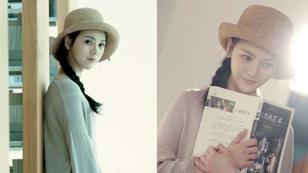 《明月照我心》側妃上線變宮鬥劇！9位網劇古裝女神，還有《小美好》、《小時光》的演員