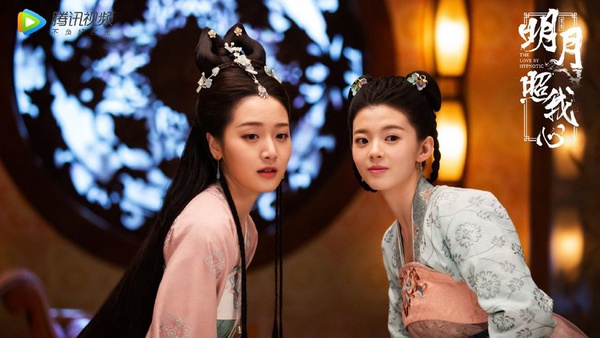 《明月照我心》側妃上線變宮鬥劇！9位網劇古裝女神，還有《小美好》、《小時光》的演員