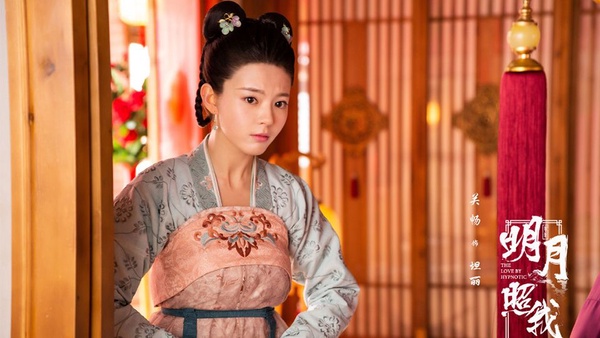 《明月照我心》側妃上線變宮鬥劇！9位網劇古裝女神，還有《小美好》、《小時光》的演員