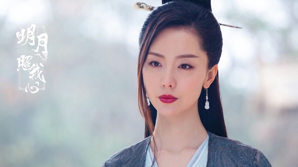 《明月照我心》側妃上線變宮鬥劇！9位網劇古裝女神，還有《小美好》、《小時光》的演員