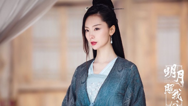 《明月照我心》側妃上線變宮鬥劇！9位網劇古裝女神，還有《小美好》、《小時光》的演員