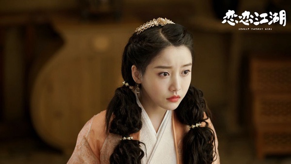 《明月照我心》側妃上線變宮鬥劇！9位網劇古裝女神，還有《小美好》、《小時光》的演員
