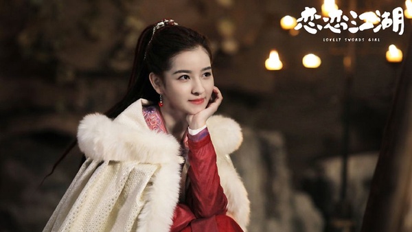 《明月照我心》側妃上線變宮鬥劇！9位網劇古裝女神，還有《小美好》、《小時光》的演員