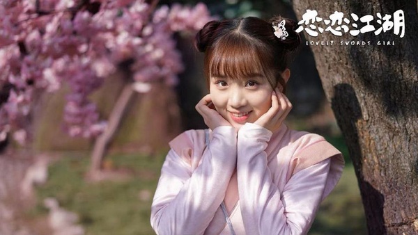 《明月照我心》側妃上線變宮鬥劇！9位網劇古裝女神，還有《小美好》、《小時光》的演員