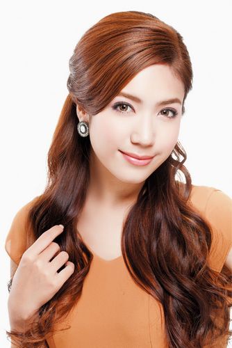 小資女孩自信粧容－以眉眼印象創造知性