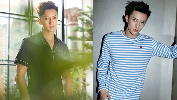 近期甜寵網劇10位高顏值男神！《戀戀江湖》古裝版F4各個美男，《滿滿喜歡你》還有《陳情令》演員