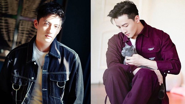 近期甜寵網劇10位高顏值男神！《戀戀江湖》古裝版F4各個美男，《滿滿喜歡你》還有《陳情令》演員
