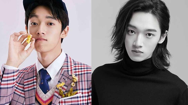 近期甜寵網劇10位高顏值男神！《戀戀江湖》古裝版F4各個美男，《滿滿喜歡你》還有《陳情令》演員
