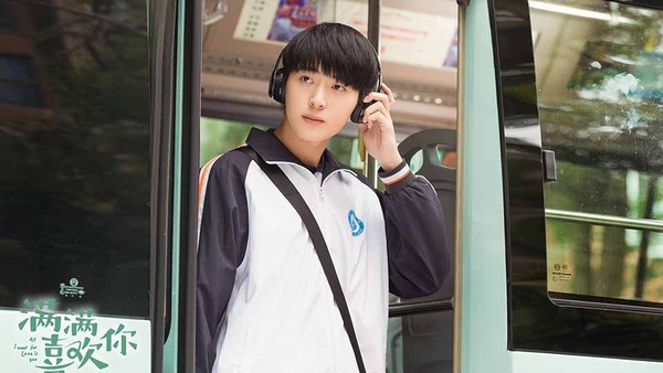 近期甜寵網劇10位高顏值男神！《戀戀江湖》古裝版F4各個美男，《滿滿喜歡你》還有《陳情令》演員