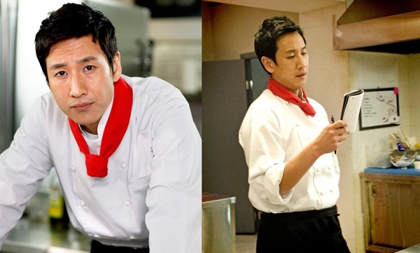 Eric《怪咖！文主廚》將演主廚！6位超會煮飯的「料性男」，金來沅廚藝一流，李善均《PASTA》料理好拿手！