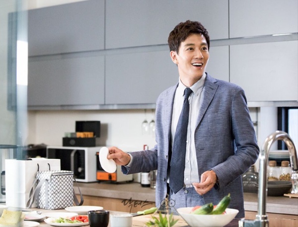Eric《怪咖！文主廚》將演主廚！6位超會煮飯的「料性男」，金來沅廚藝一流，李善均《PASTA》料理好拿手！
