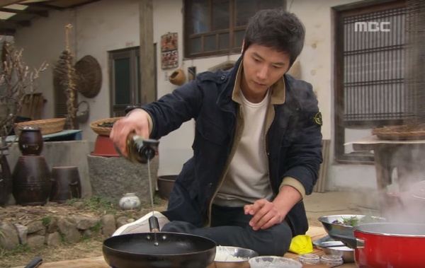 Eric《怪咖！文主廚》將演主廚！6位超會煮飯的「料性男」，金來沅廚藝一流，李善均《PASTA》料理好拿手！