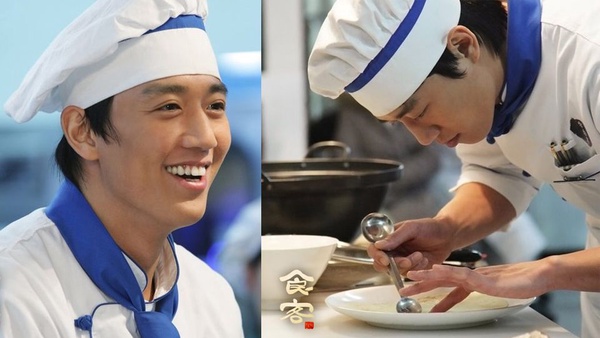 Eric《怪咖！文主廚》將演主廚！6位超會煮飯的「料性男」，金來沅廚藝一流，李善均《PASTA》料理好拿手！