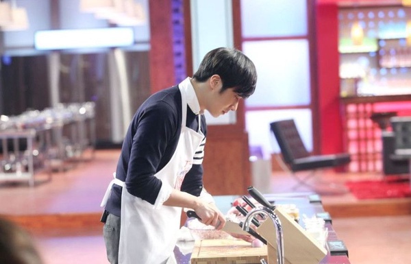 Eric《怪咖！文主廚》將演主廚！6位超會煮飯的「料性男」，金來沅廚藝一流，李善均《PASTA》料理好拿手！