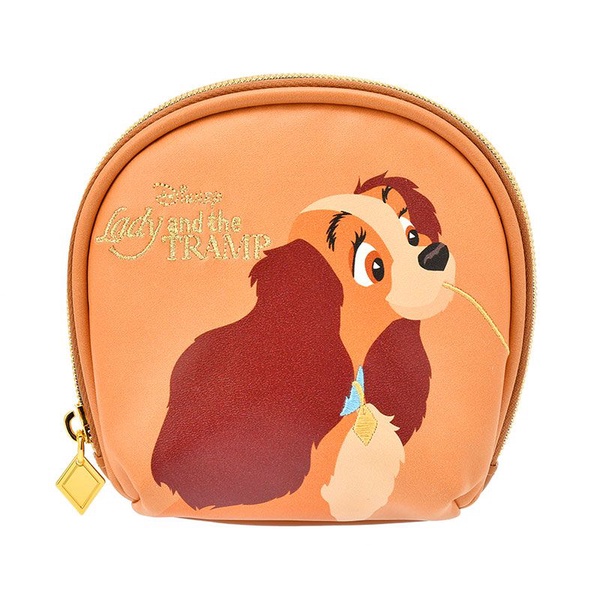 2019迪士尼商店《小姐與流氓》冬季系列商品，毛絨絨鬆糕鞋、圍巾絕對必收！