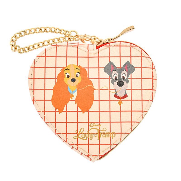 2019迪士尼商店《小姐與流氓》冬季系列商品，毛絨絨鬆糕鞋、圍巾絕對必收！