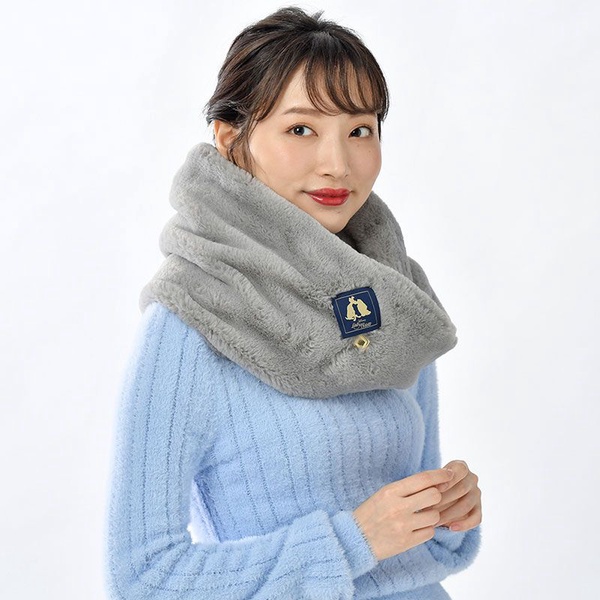 2019迪士尼商店《小姐與流氓》冬季系列商品，毛絨絨鬆糕鞋、圍巾絕對必收！