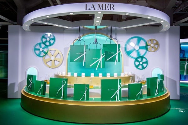 「LA MER奇幻實驗室」4天快閃華山!「免費小禮+客製化刻字」服務，聖誕送禮看這!